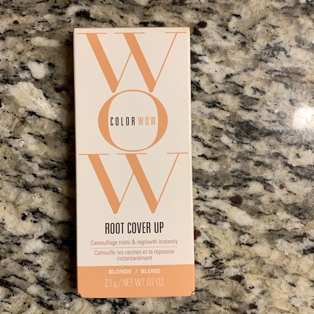 Color Wow Root Cover Up In Blonde